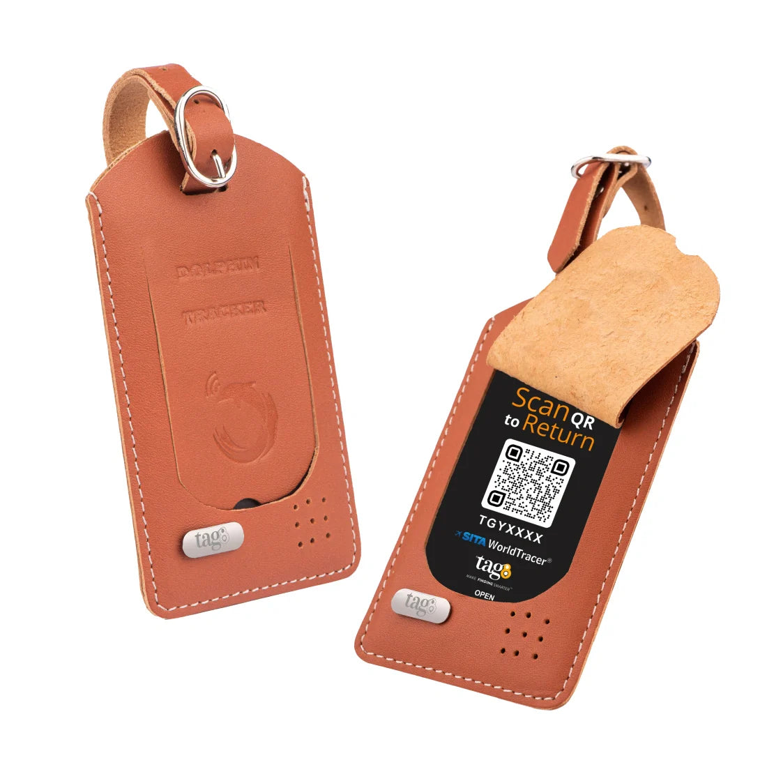 Dolphin Smart Bag Tracker