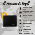 Smart Wallet (stitchless)